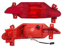 Задний фонарь в бампер правый (R) на Chery Tiggo 7 Pro 2020-24 (SAT)