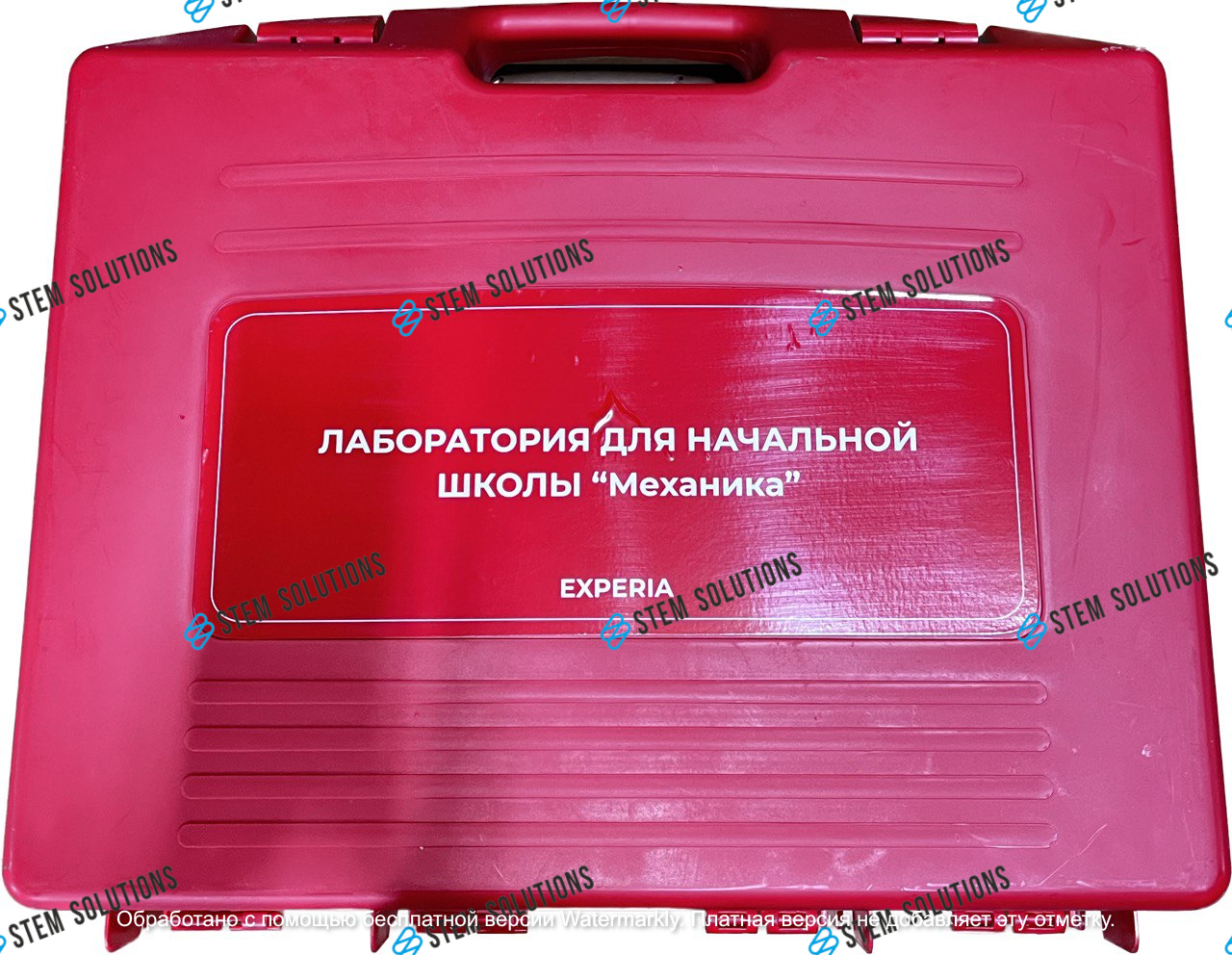 Демонстрационный набор для начальной школы Механика - фото 1 - id-p124627406