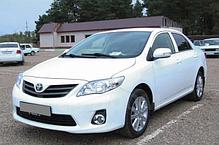 TOYOTA COROLLA #ZE15# 06-13