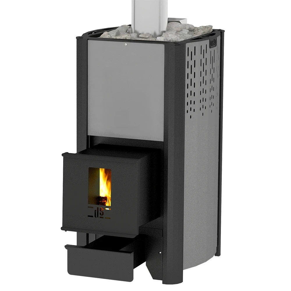 Печь для бани KOSTЁR DS Rain 16 (Костёр) 8-16 м3