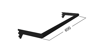 Штанга Дистанционная Овальная