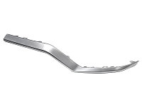 Молдинг переднего бампера левое (L) на Chery Tiggo 7 Pro Max 2022-н.в (SAT)