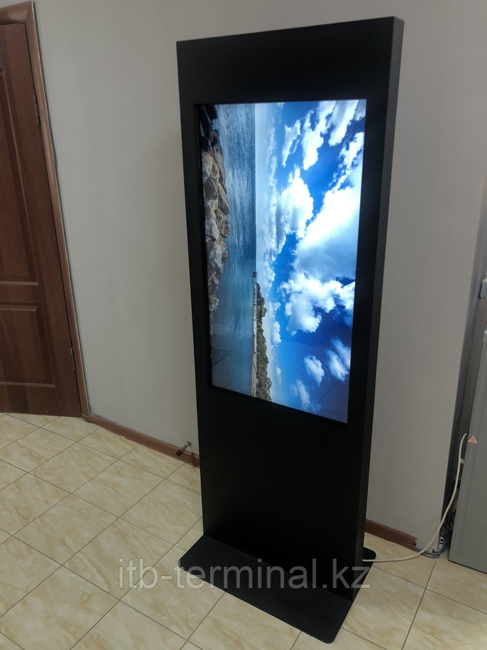Сенсорная стойка 43 дюйма, фото 1