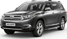 TOYOTA HIGHLANDER ##U4# 07-13
