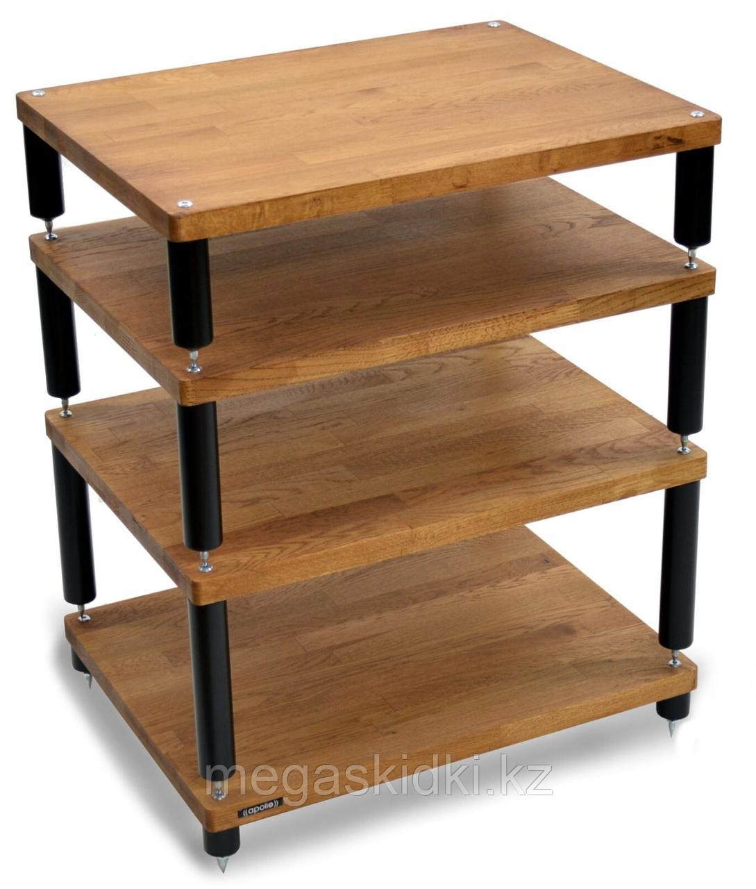 Стойка под Hi-Fi Atacama Apollo Storm 6 Dark Oak