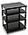 Стойка под Hi-Fi Atacama Apollo Storm 6 Premium Black Edition, фото 2