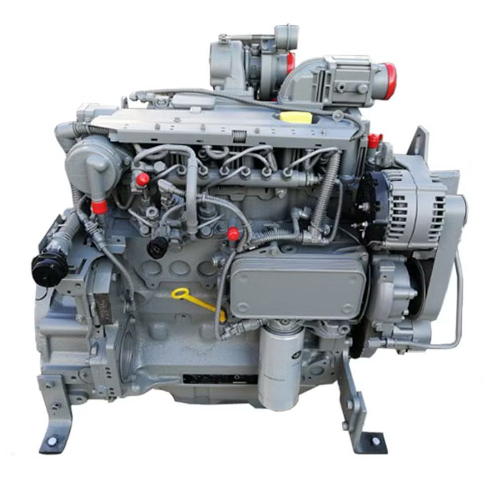 Двигатель Deutz TCD2012 L04 2V