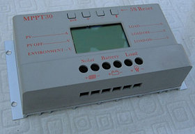 MPPT контроллер для солнечной энергетической установки