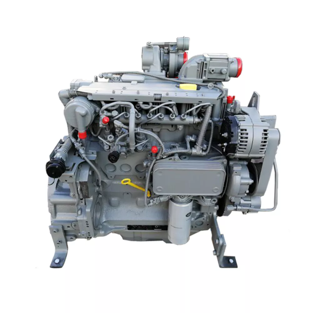 Двигатель Deutz TCD2012 L06 2V