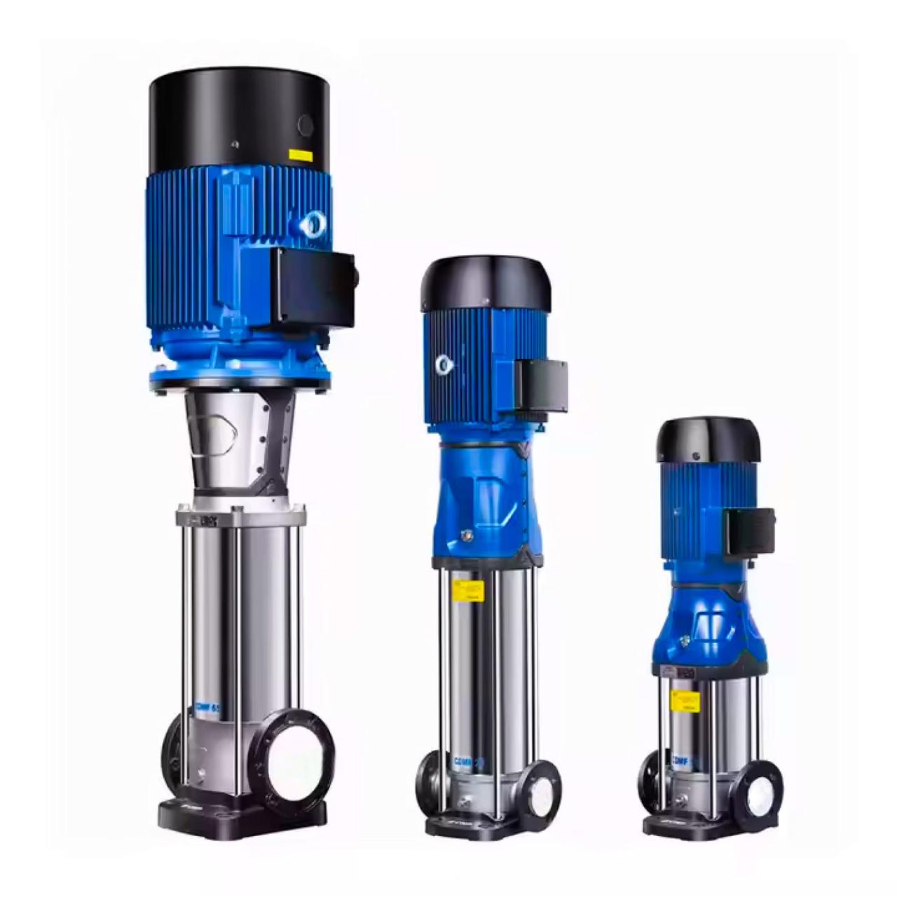 Насос AWT CDMF5-27F1SWSCS  (Hном.-168 м., Qном.-5,0 м3/час, Р-4,0 кВт, 380В)