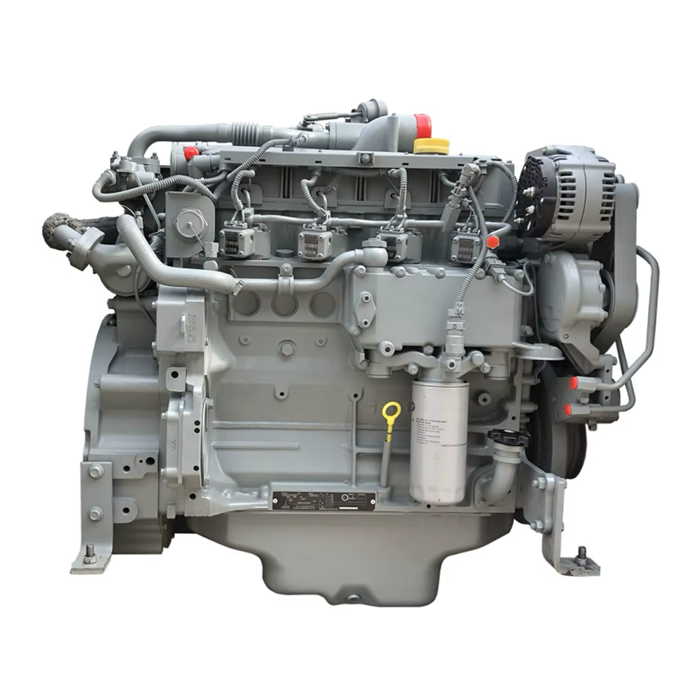 Двигатель Deutz BF4M1013