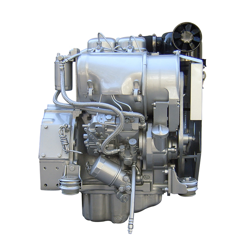 Двигатель Deutz F2L912