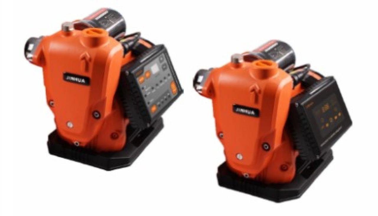 Насосная станция AWT (JINHUA) 1.5WZB-45DC (Hном.-45 м; Qном.-3 м3/ч; P-1,5 кВт)