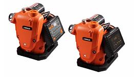 Насосная станция AWT (JINHUA) 1WZB-35DC (Нном.-30 м; Qном.-2,4 м3/час; Р-0,9 кВт)