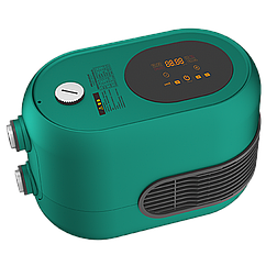 Насосная станция AWT (JINHUA) CHM2-4ZH (Hном.-41 м; Qном.- 2,0 м3/ч; P-0,75 кВт)