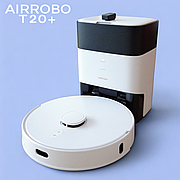 Робот пылесос для дома AIRROBO T20+