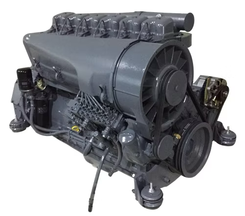 Двигатель Deutz F4L914