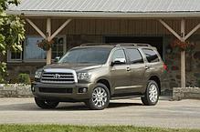 TOYOTA SEQUOIA UCK6# 07-