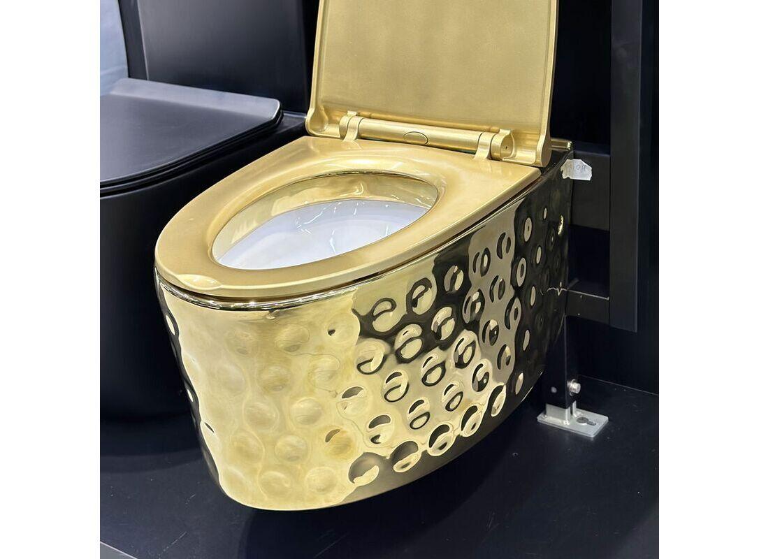 Унитаз подвесной Hans VZ-SE016/5616, фото 1