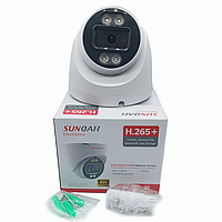 Сетевая IP-камера Sunqar IP-P05 POE, 5MP