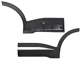 Молдинг задний двери левый (RL) на Chery Tiggo 7 Pro Max 2022-н.в (SAT)