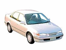 TOYOTA SPRINTER #E11# 95-00