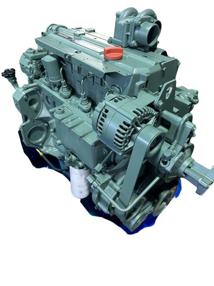 Двигатель Volvo D5E