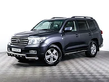 TOYOTA LAND CRUISER 200 07-12