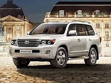 TOYOTA LAND CRUISER 200 12-15