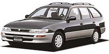 TOYOTA SPRINTER WAGON #E10# 95-02
