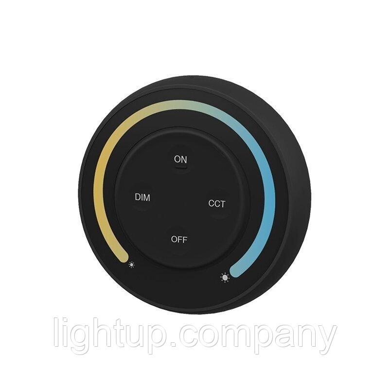2.4G Пульт Sunrise (Яркость плюс цветовая температура) черный