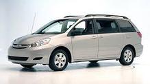 TOYOTA SIENNA #CL2# 03-09