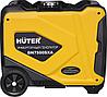 Инверторный генератор Huter DN7500SXA (электростартер), фото 4
