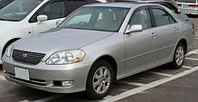 TOYOTA MARK II #X11# 00-04