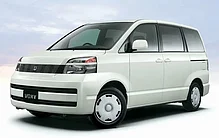 TOYOTA VOXY AZR6# 01-07