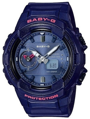 Часы Кварцевые CASIO Baby-G BGA-230S-2ADR пластик, фото 1