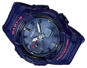 Часы Кварцевые CASIO Baby-G BGA-230S-2ADR пластик, фото 2