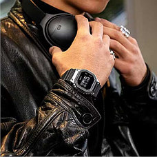 Часы Кварцевые CASIO GM-5600U-1ER полимер, нержавеющая сталь, фото 3