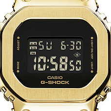 Часы Кварцевые CASIO EDIFACE & G-CHOCK GM-S5600GB-1DR пластик, нержавеющая сталь, фото 5