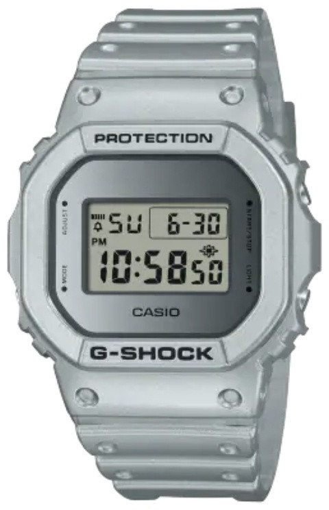 Часы Кварцевые CASIO DW-5600FF-8DR полимер