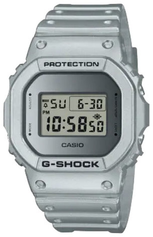Часы Кварцевые CASIO DW-5600FF-8DR полимер, фото 1