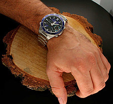 Часы Кварцевые CASIO EFV-C110D-2AVDF сталь, фото 3