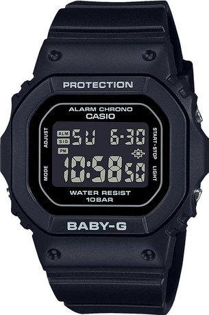 Часы Кварцевые CASIO BGD-565U-1DR полимер, фото 1