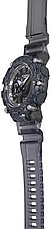 Часы Кварцевые CASIO GA-2200SKL-8ADR полимер, фото 4