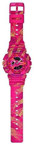 Часы Кварцевые CASIO Baby-G BA-110TX-4ADR пластик, фото 2