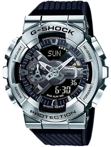Кварцевые CASIO сталь, фото 1