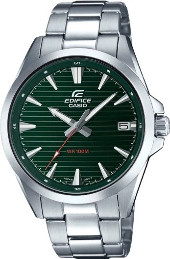 Часы Кварцевые CASIO EFV-140D-3AVUDF сталь
