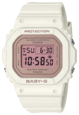 Часы Кварцевые CASIO BGD-565SC-4DR пластик, фото 1