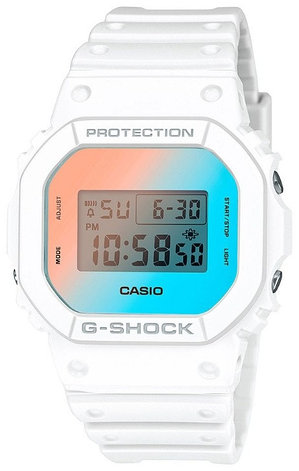 Часы Часы CASIO DW-5600TL-7DR полимер, фото 1