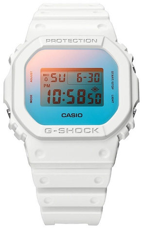 Часы Часы CASIO DW-5600TL-7DR полимер, фото 2